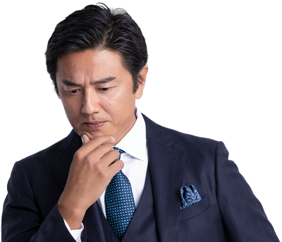 こんなトラブルで困っていませんか?